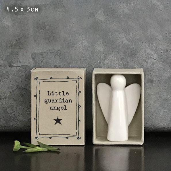 Guardian Angel Matchbox Gift