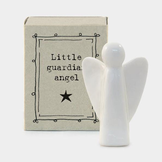 Guardian Angel Matchbox Gift