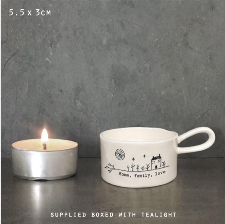 Tea Light Holder - Choose from drop down menu - 10 designs